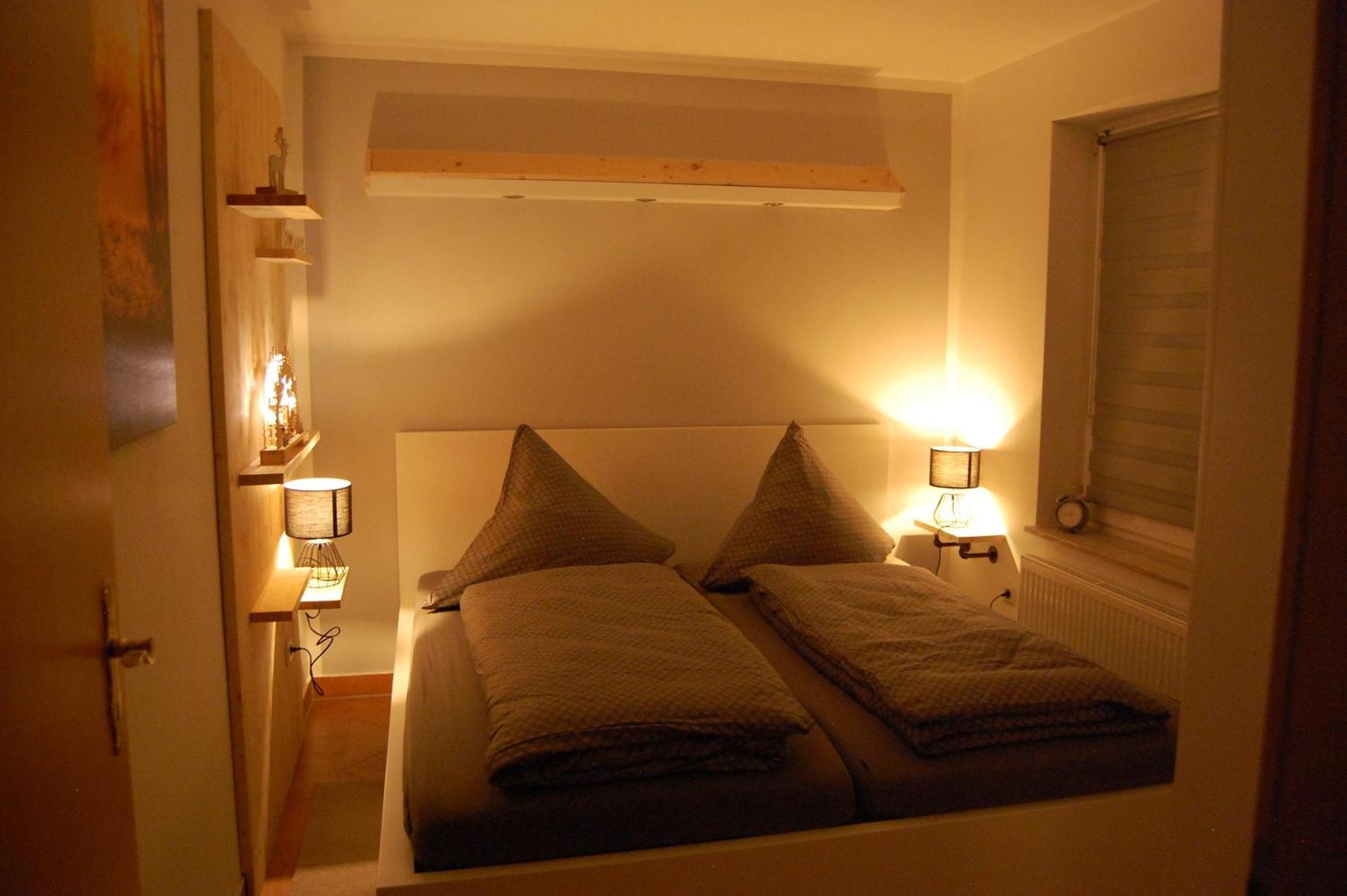 Ferienwohnung Pobershau Екстер'єр фото