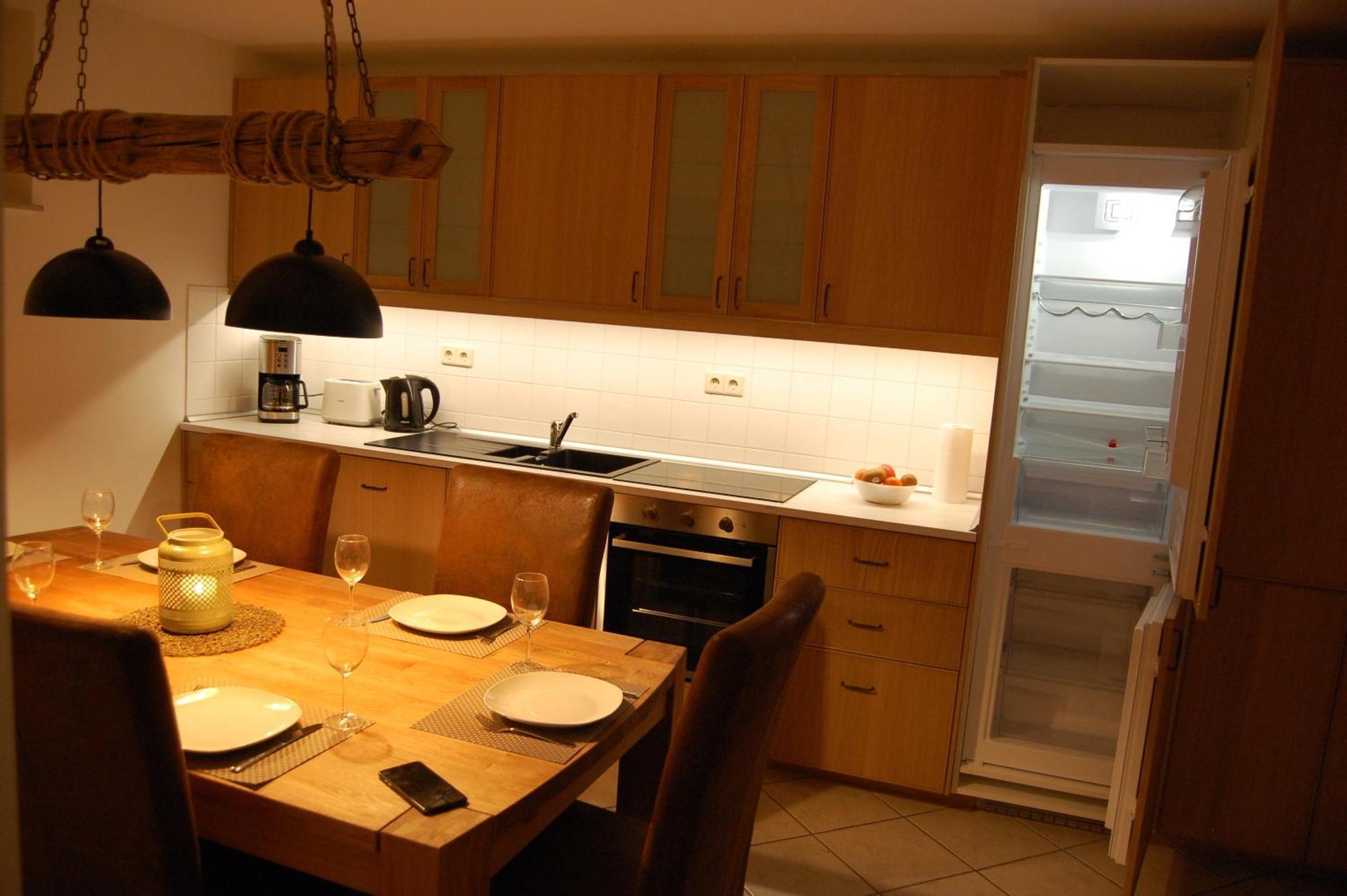 Ferienwohnung Pobershau Екстер'єр фото