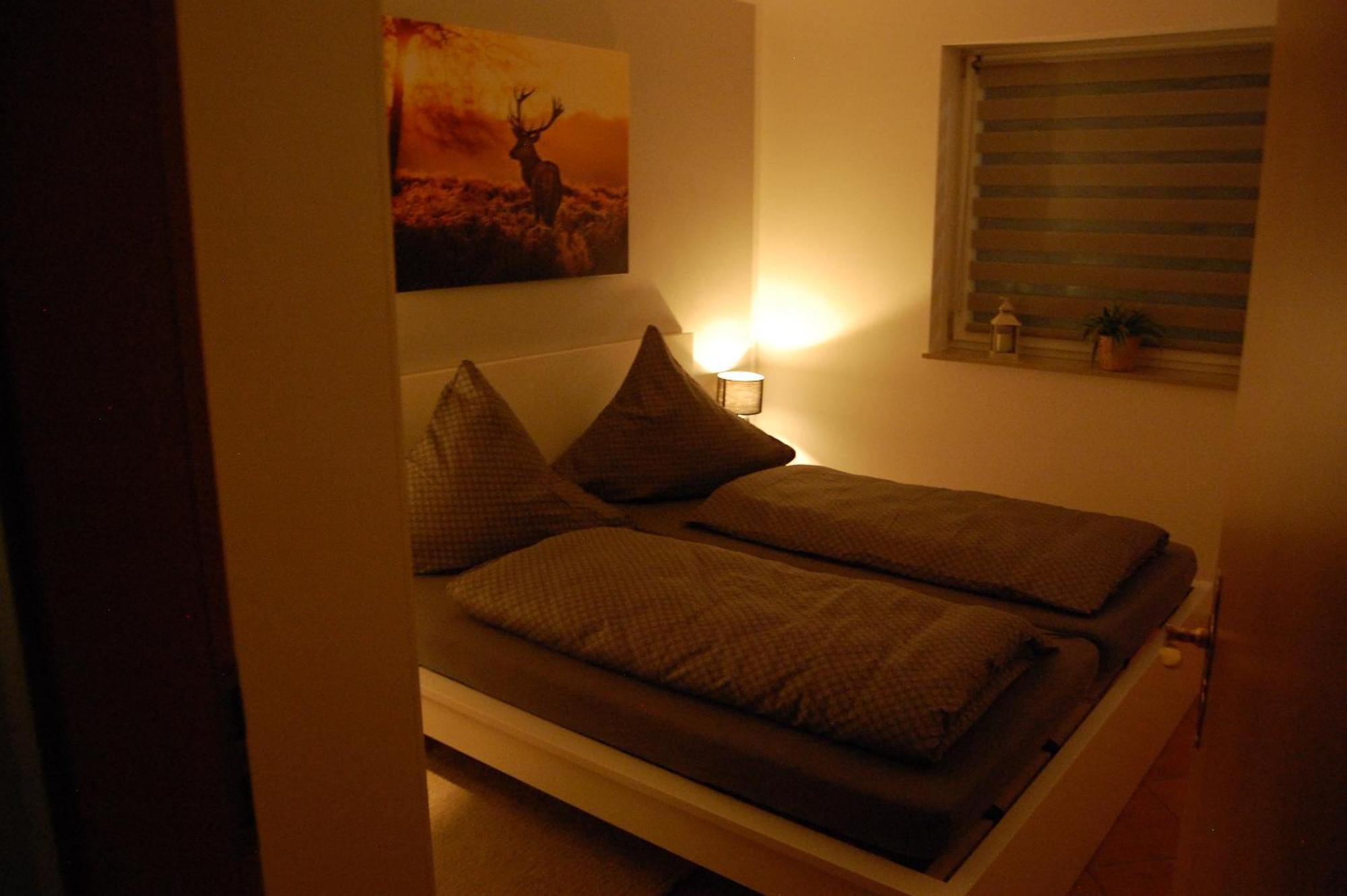 Ferienwohnung Pobershau Екстер'єр фото