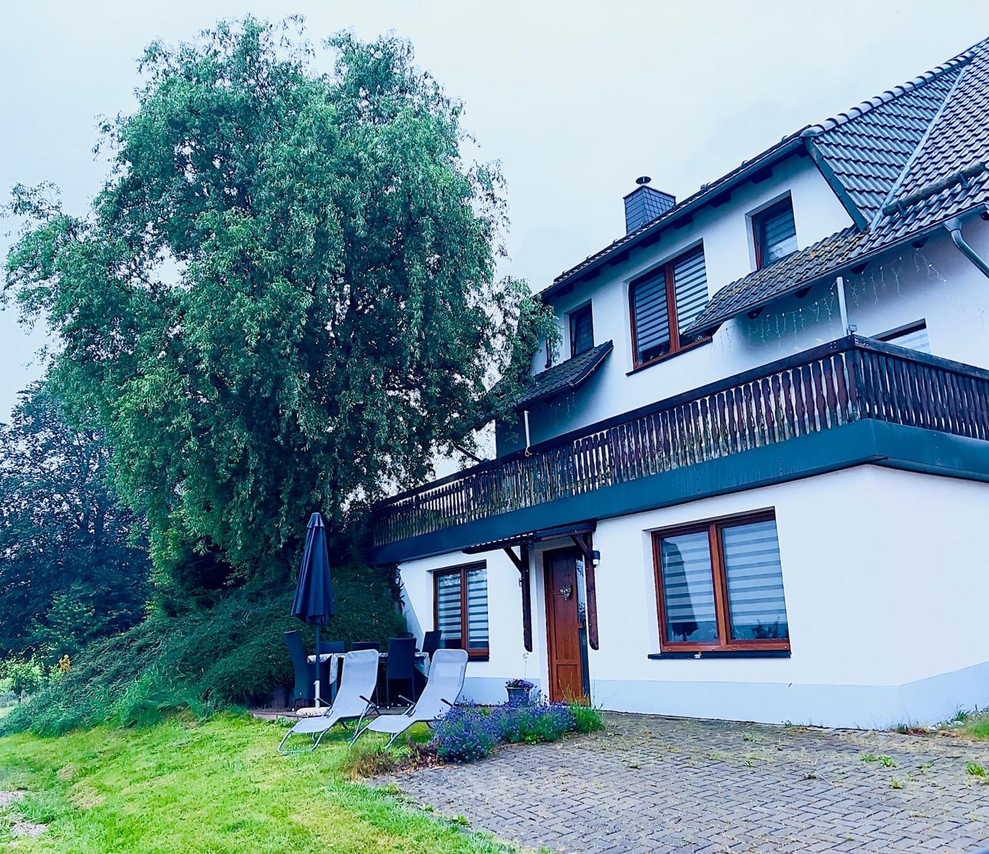 Ferienwohnung Pobershau Екстер'єр фото